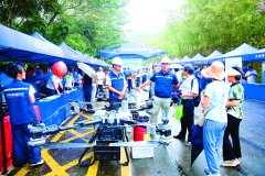 <b>“科技兴安”可感可触</b>